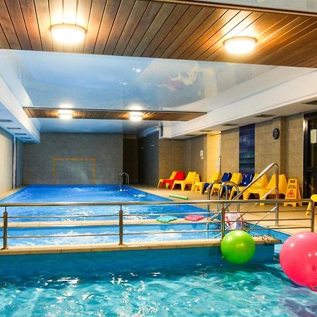 Apartamenty Marina Jastrzębia Góra 외부 사진
