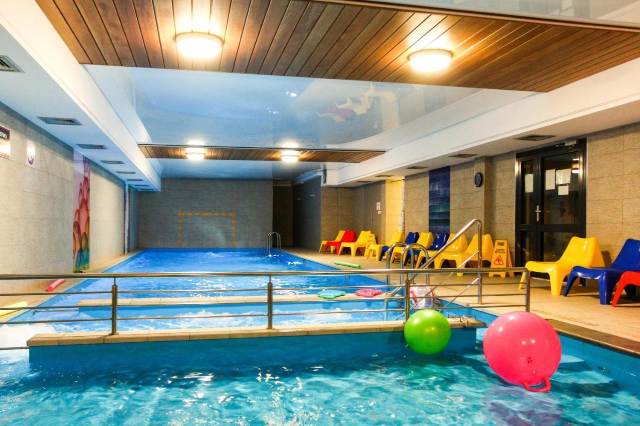 Apartamenty Marina Jastrzębia Góra 외부 사진