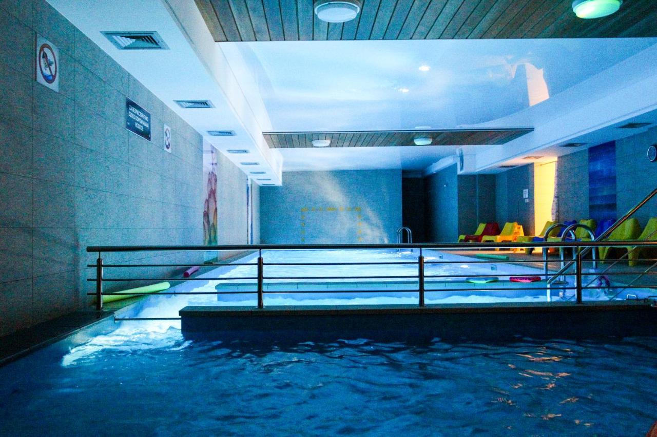 Apartamenty Marina Jastrzębia Góra 외부 사진
