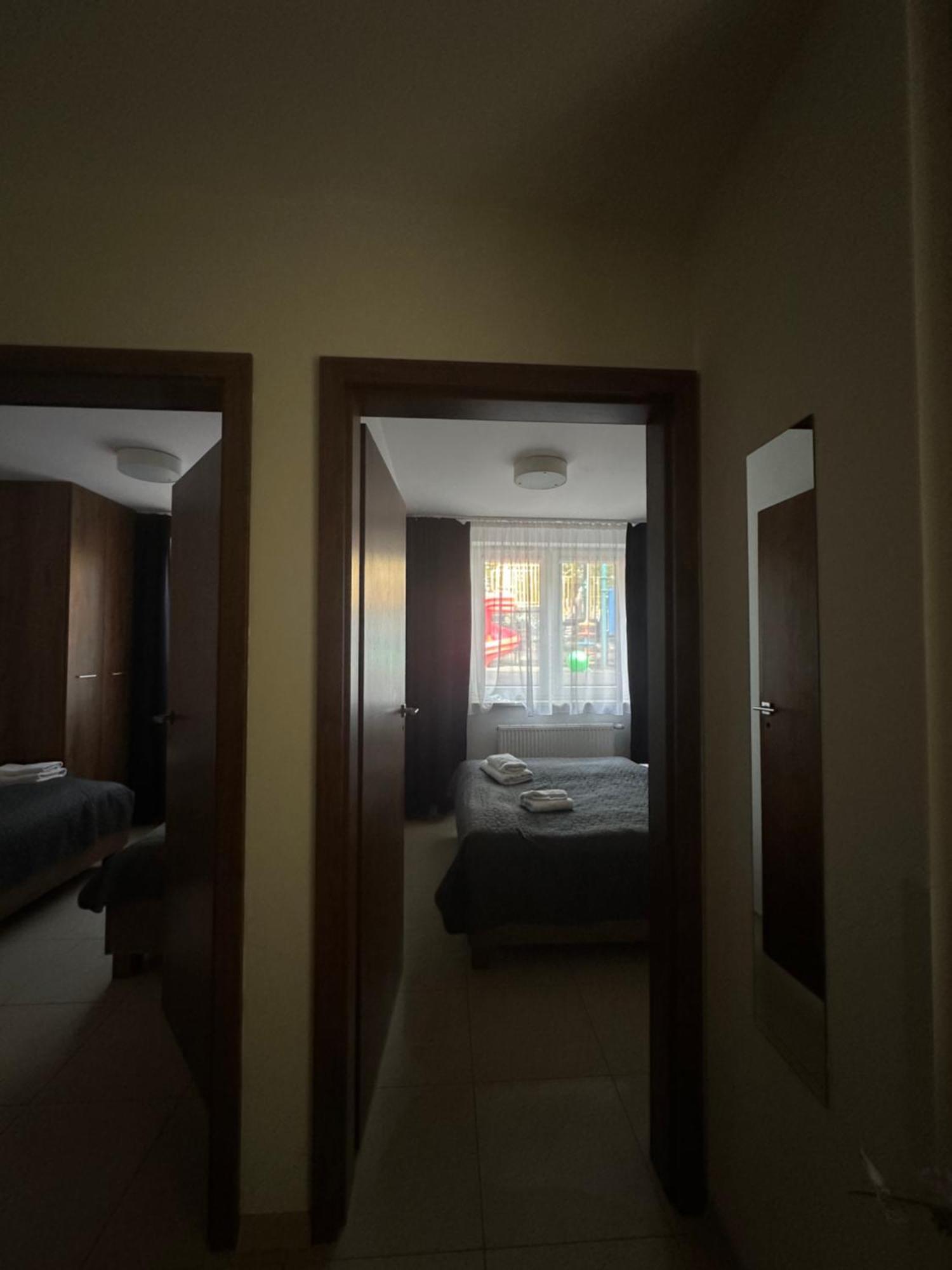 Apartamenty Marina Jastrzębia Góra 객실 사진