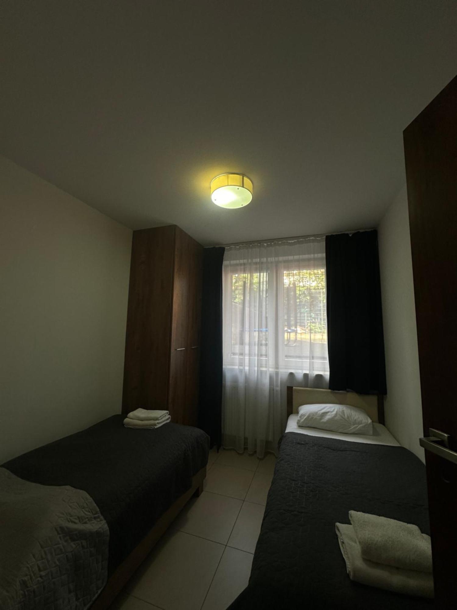 Apartamenty Marina Jastrzębia Góra 객실 사진