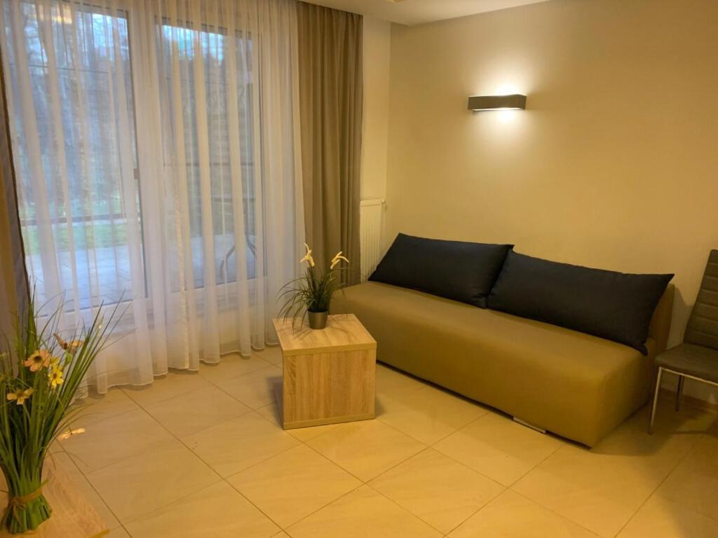 Apartamenty Marina Jastrzębia Góra 외부 사진