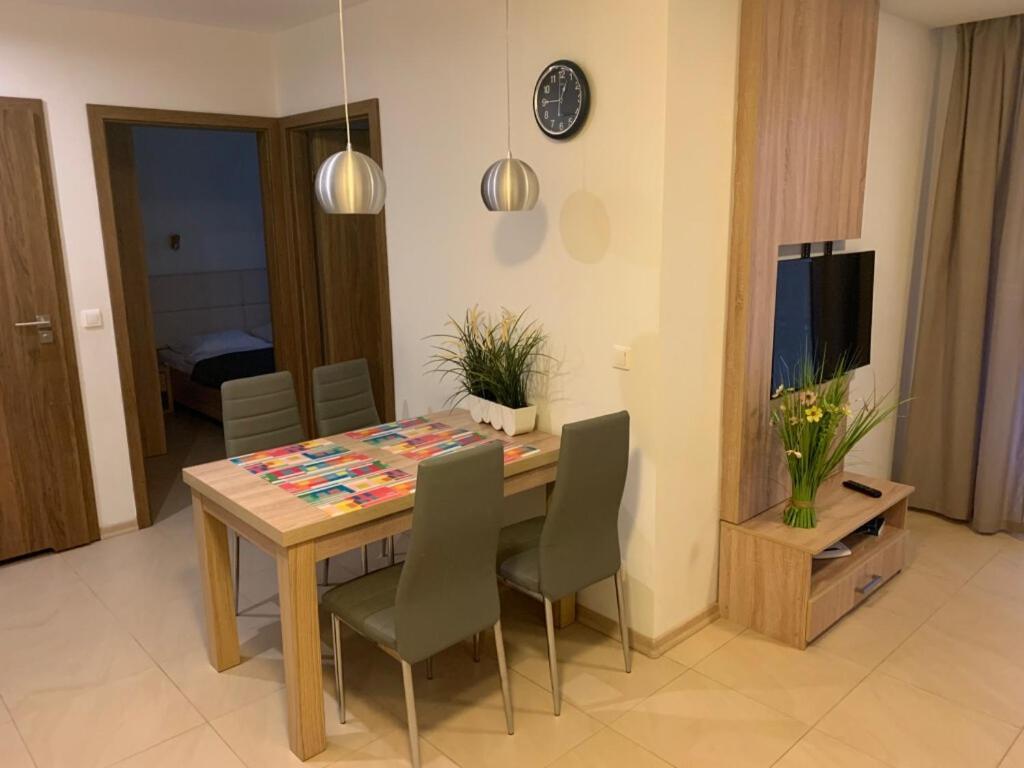 Apartamenty Marina Jastrzębia Góra 외부 사진