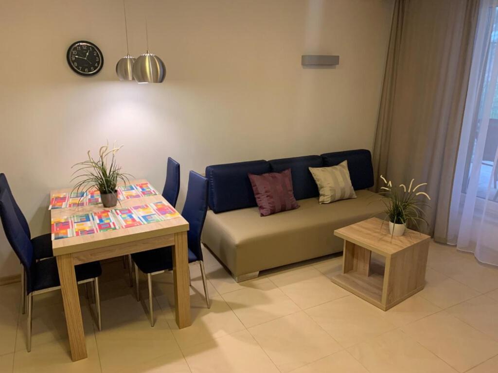 Apartamenty Marina Jastrzębia Góra 외부 사진