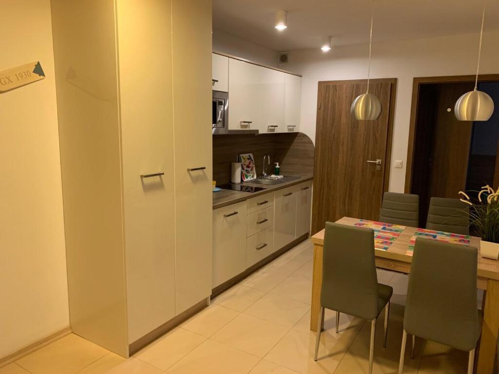 Apartamenty Marina Jastrzębia Góra 외부 사진