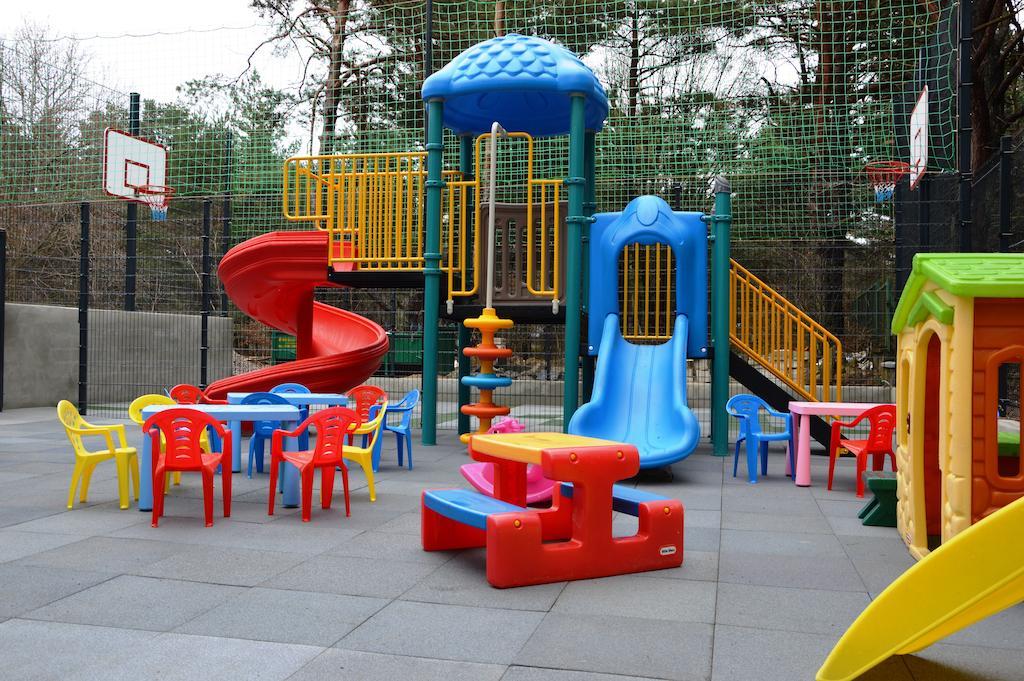 Apartamenty Marina Jastrzębia Góra 외부 사진