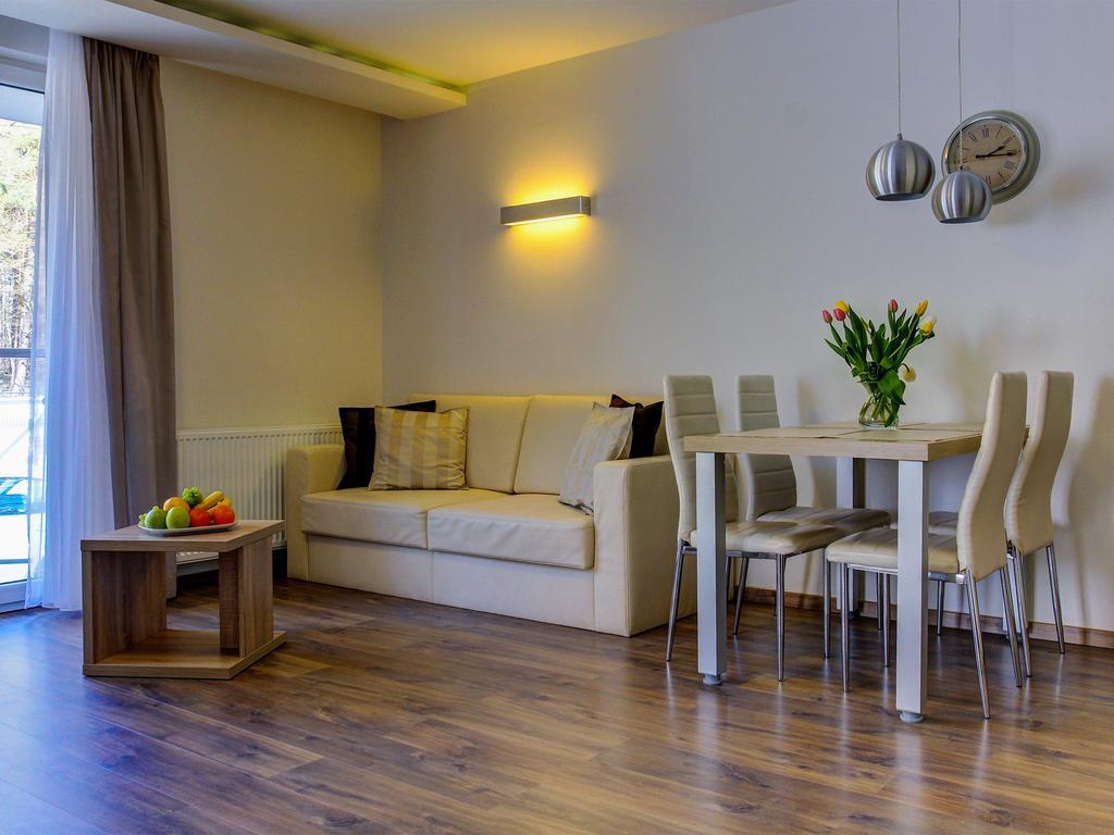 Apartamenty Marina Jastrzębia Góra 외부 사진