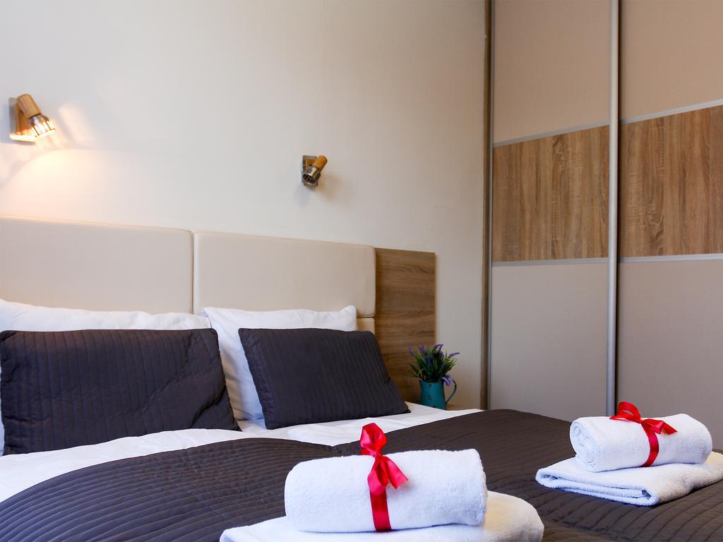 Apartamenty Marina Jastrzębia Góra 외부 사진