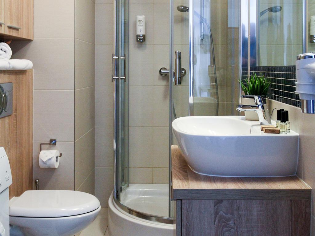 Apartamenty Marina Jastrzębia Góra 외부 사진