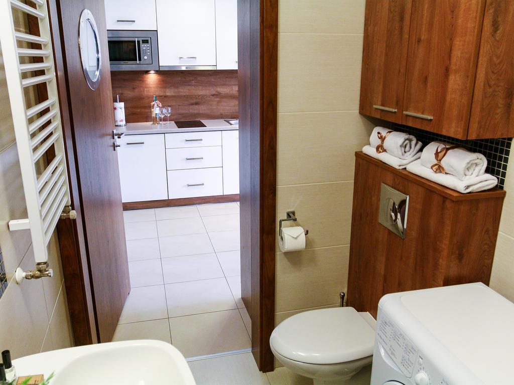 Apartamenty Marina Jastrzębia Góra 외부 사진