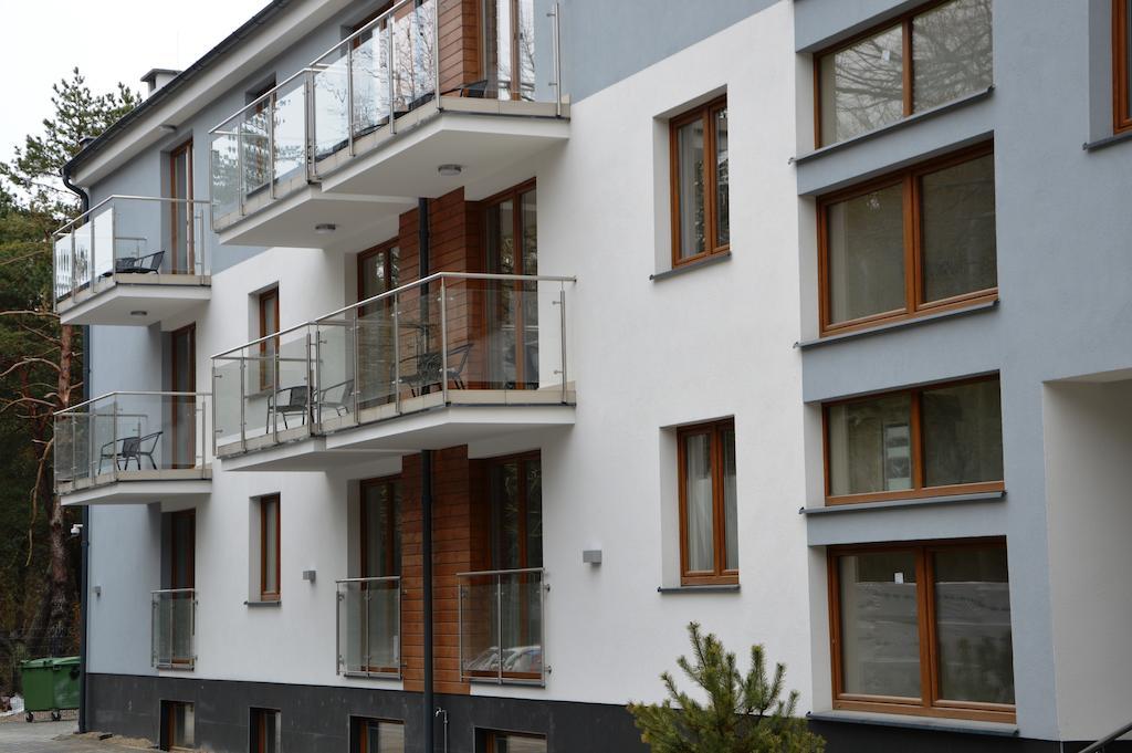 Apartamenty Marina Jastrzębia Góra 외부 사진