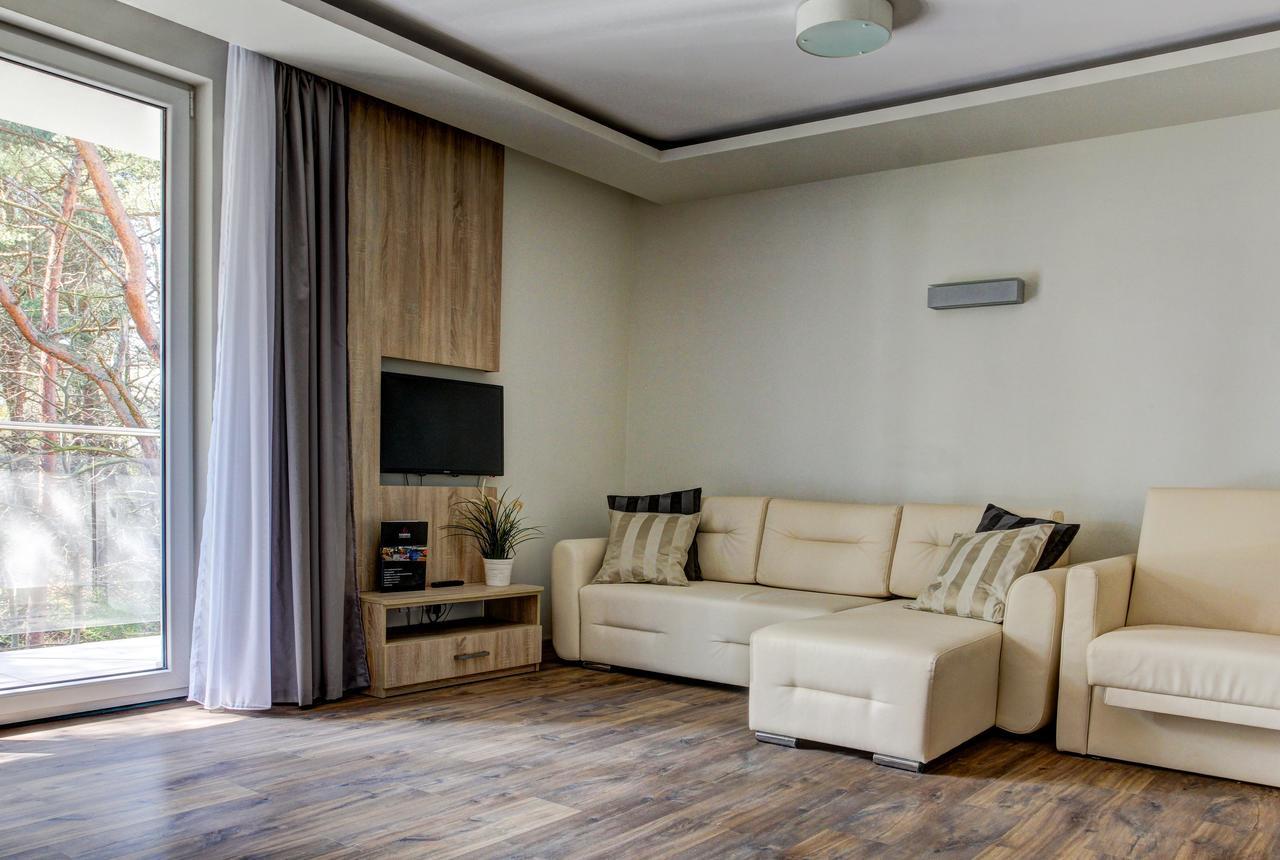 Apartamenty Marina Jastrzębia Góra 객실 사진