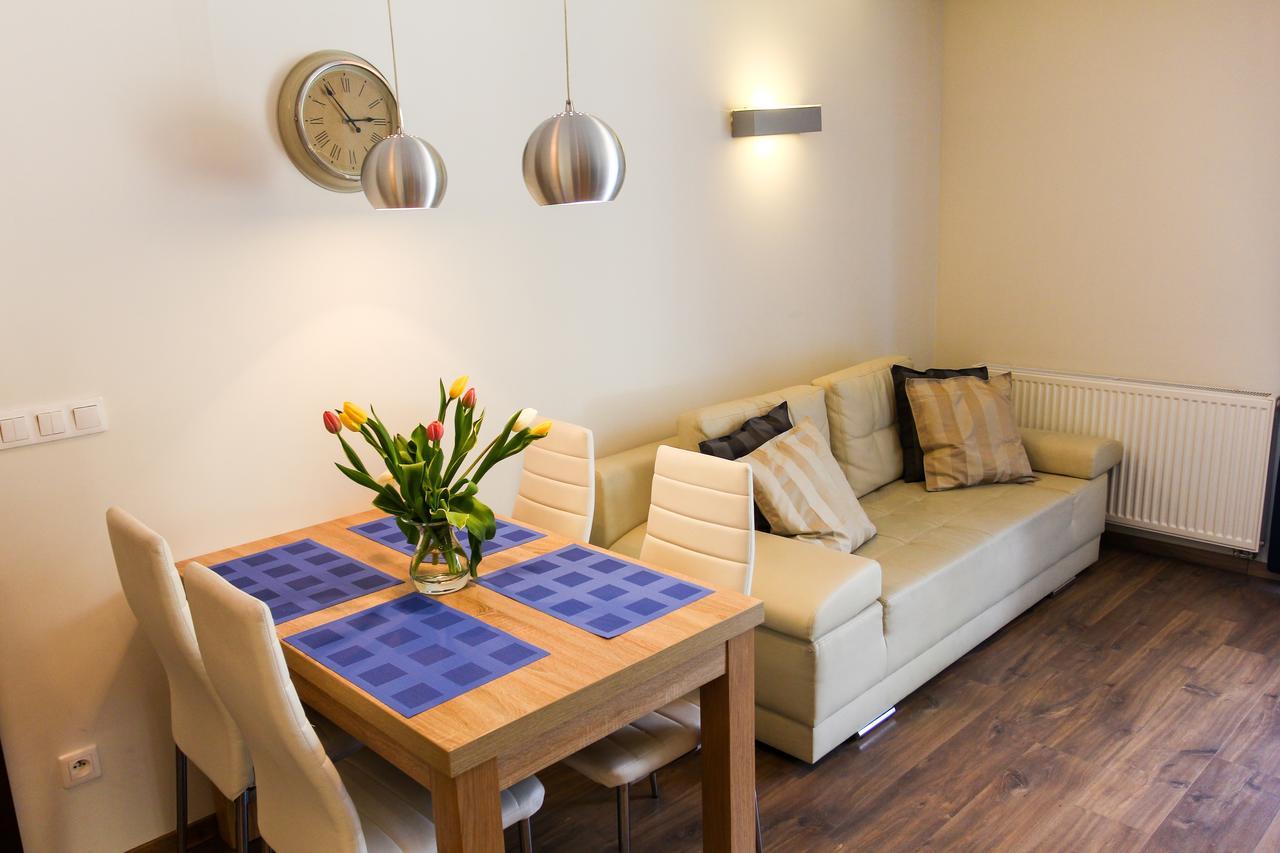 Apartamenty Marina Jastrzębia Góra 객실 사진