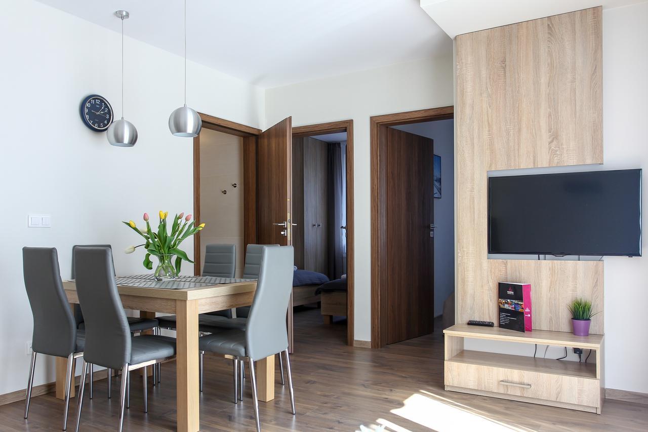 Apartamenty Marina Jastrzębia Góra 객실 사진