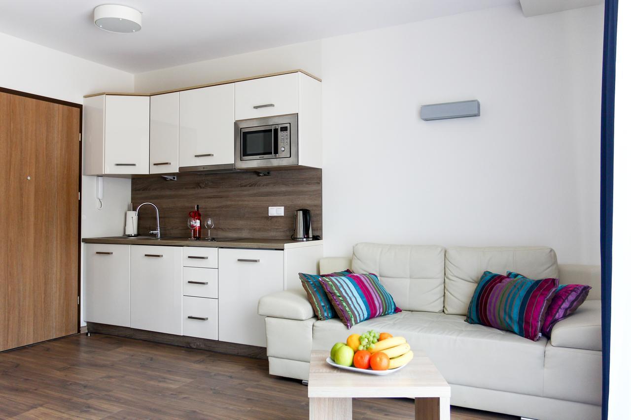 Apartamenty Marina Jastrzębia Góra 객실 사진