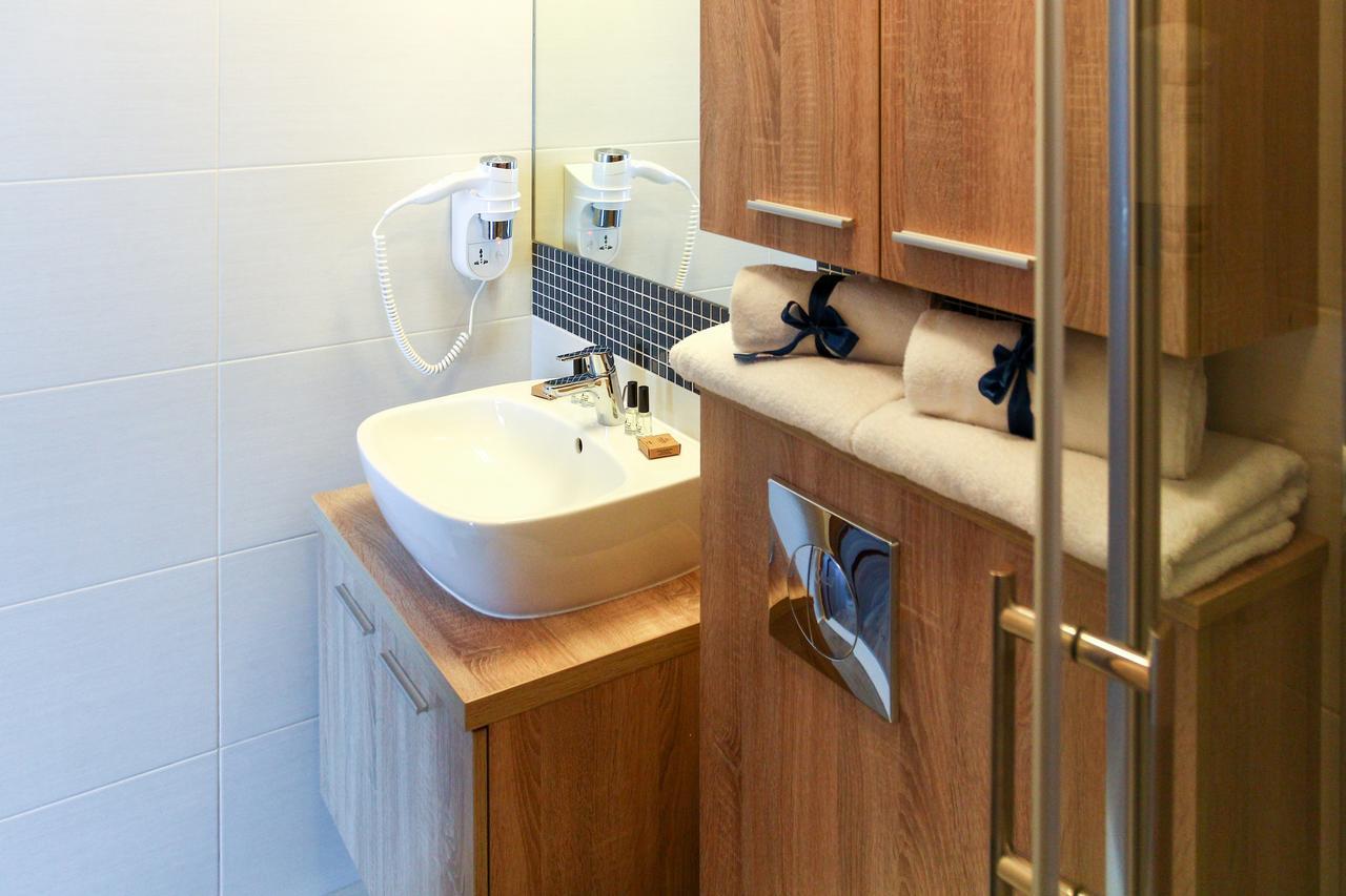Apartamenty Marina Jastrzębia Góra 객실 사진