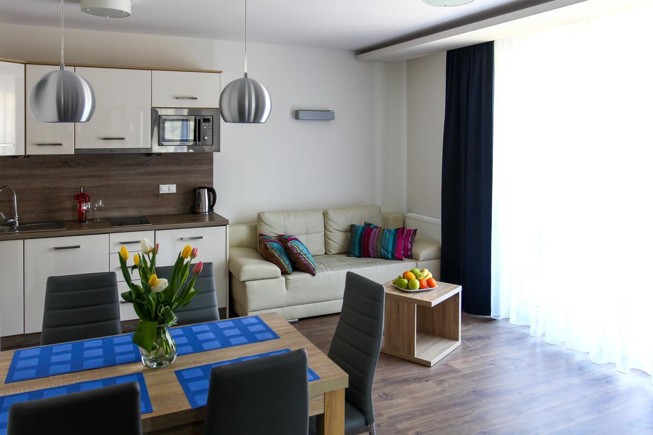 Apartamenty Marina Jastrzębia Góra 객실 사진