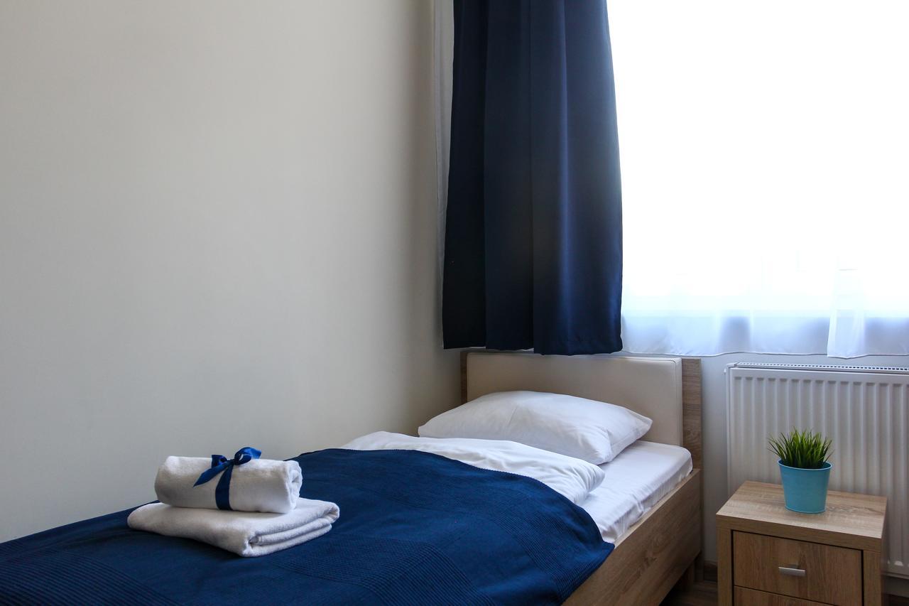 Apartamenty Marina Jastrzębia Góra 객실 사진