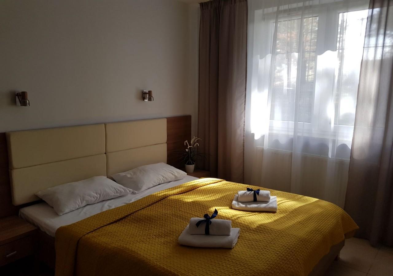 Apartamenty Marina Jastrzębia Góra 객실 사진