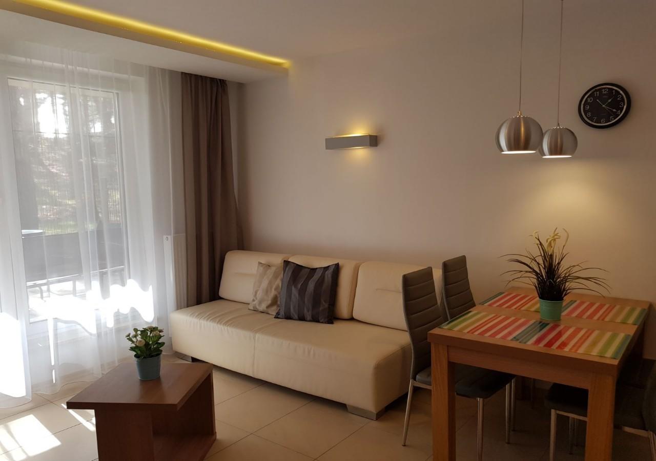 Apartamenty Marina Jastrzębia Góra 객실 사진